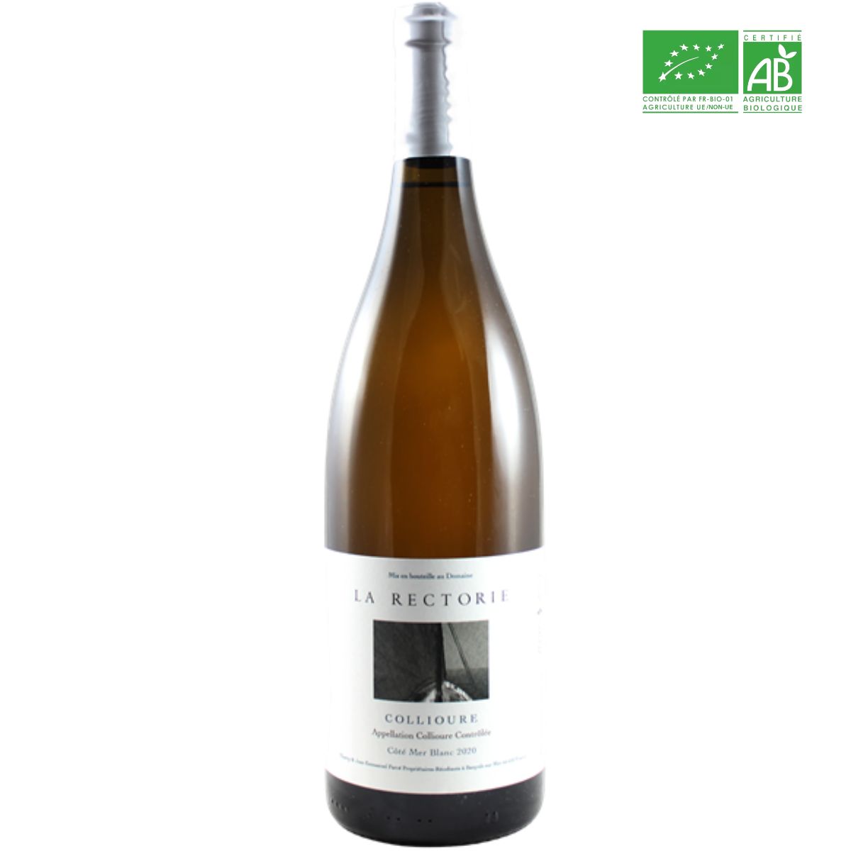 rectorie blanc cotté mer