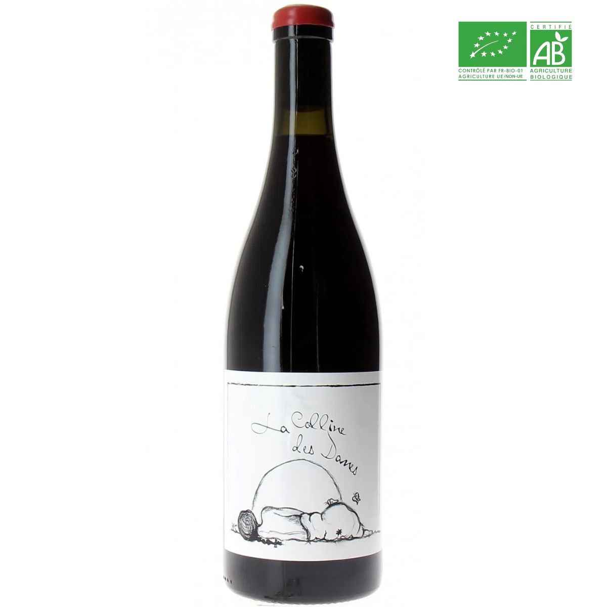 Ganevat la colline