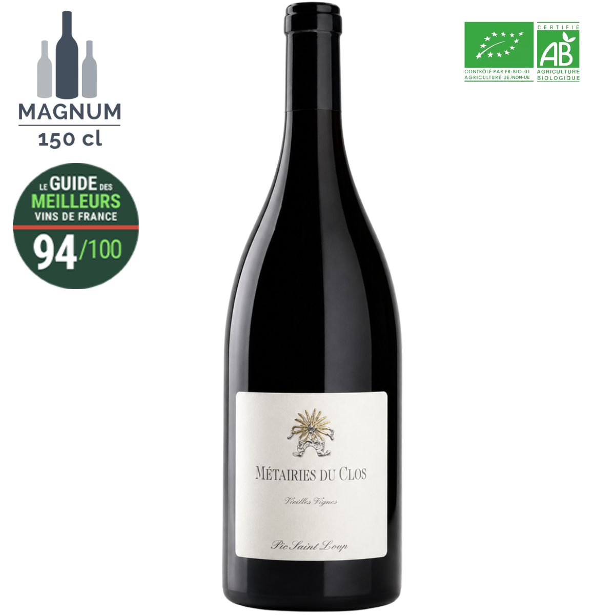 METAIRIE MAGNUM