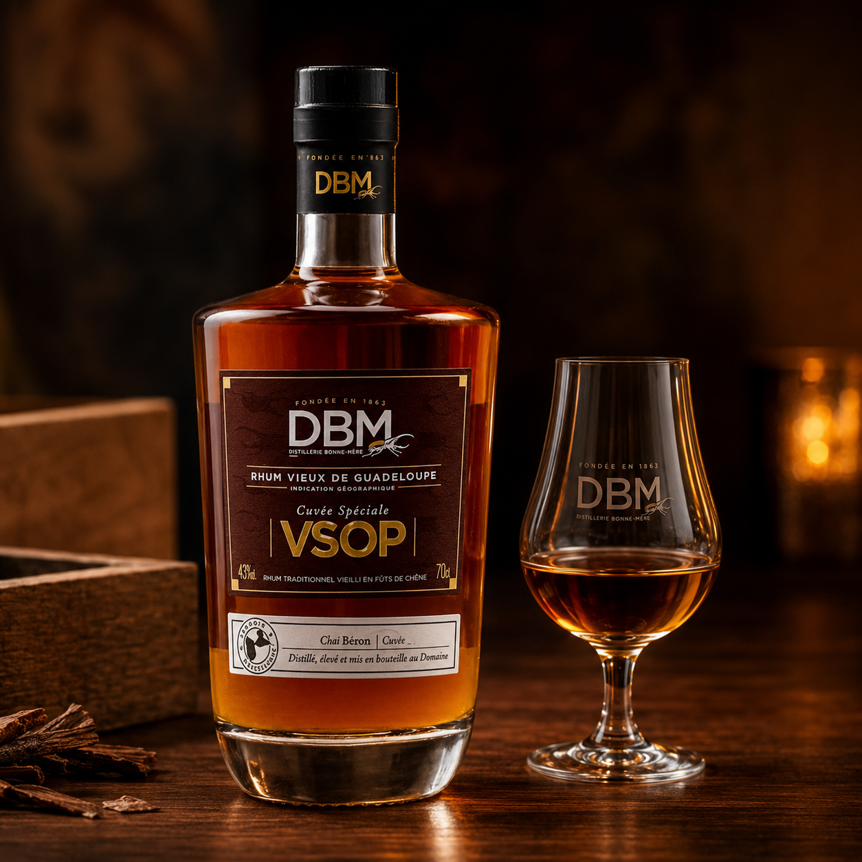 dbm cuvée vsop