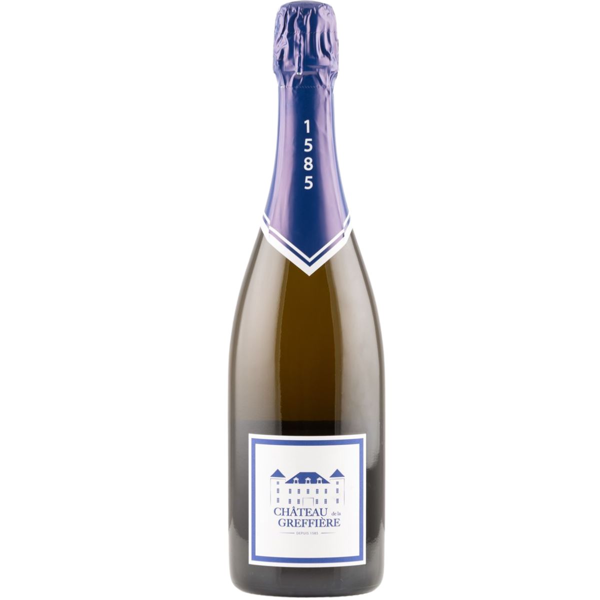 Chateau greffiere cremant