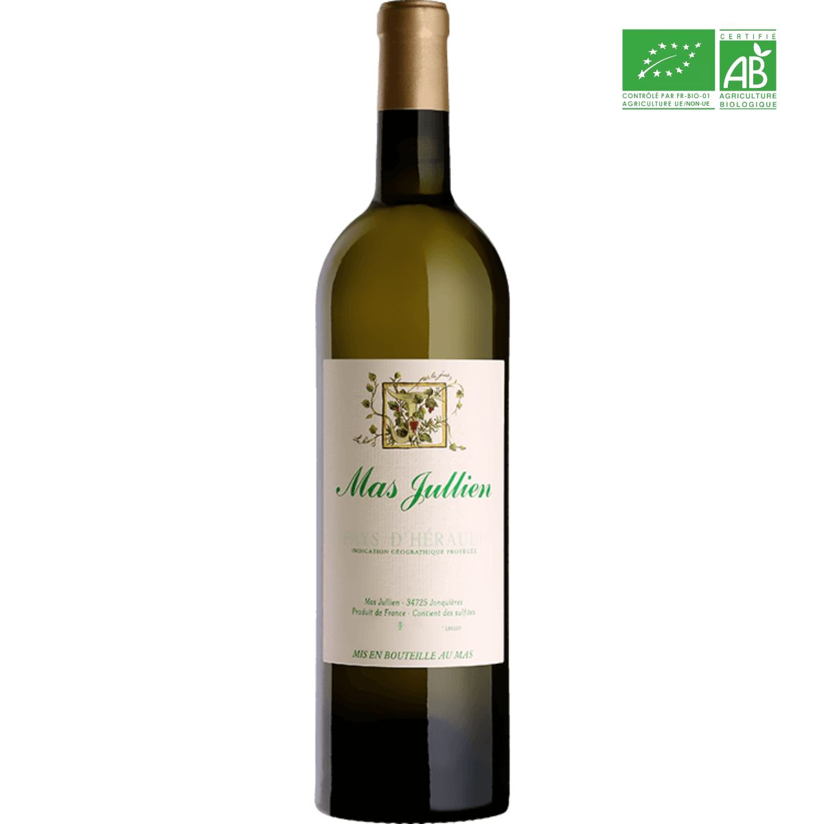 MAS JULLIEN BLANC