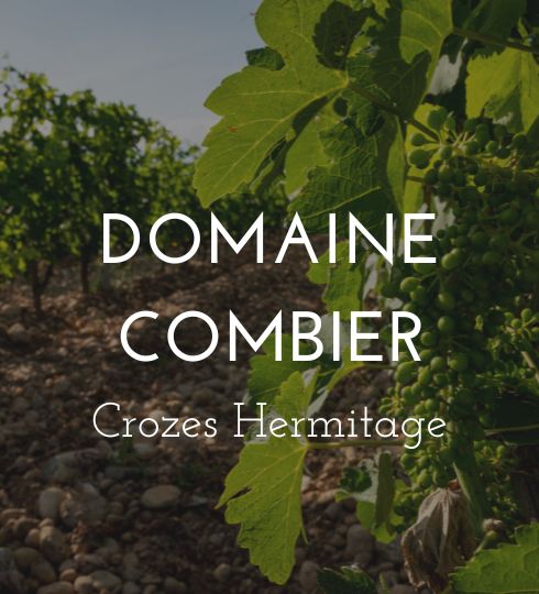 domaine combier