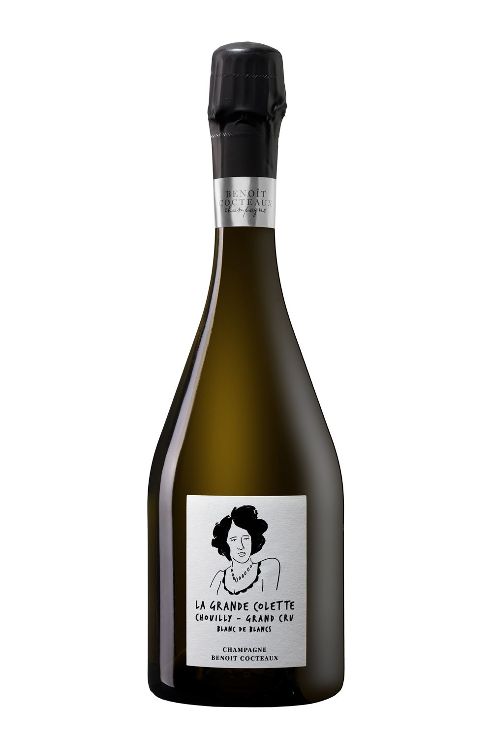 Champagne Benoît Cocteaux La Grande Colette Grand Cru