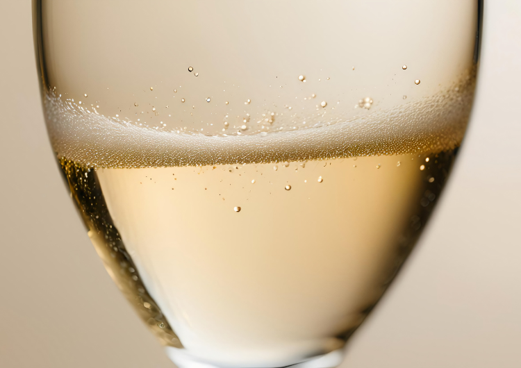 Photographie de l’élaboration et de la dégustation du champagne