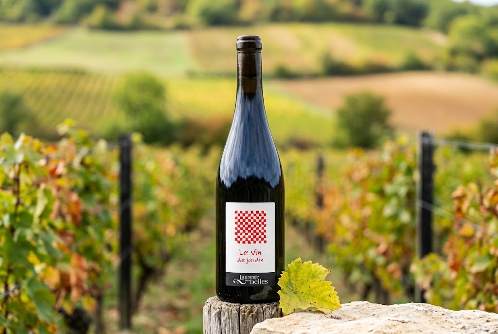 La Grange aux Belles, cuvée Le Vin de Jardin