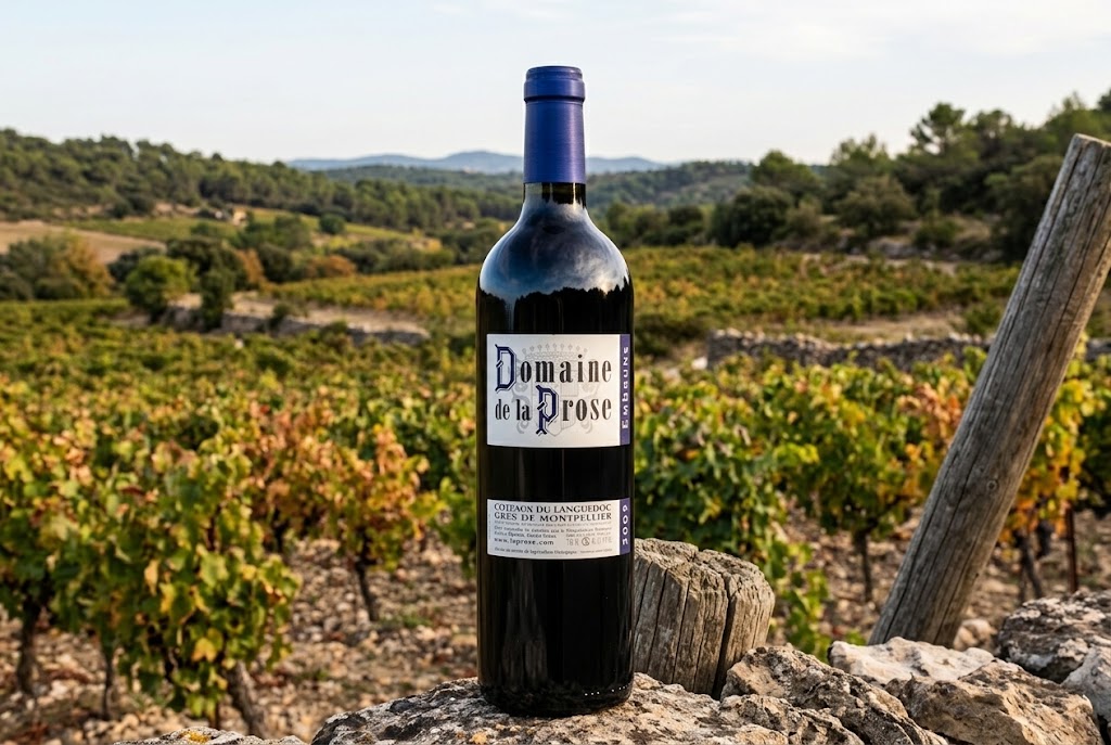 Domaine de la Prose