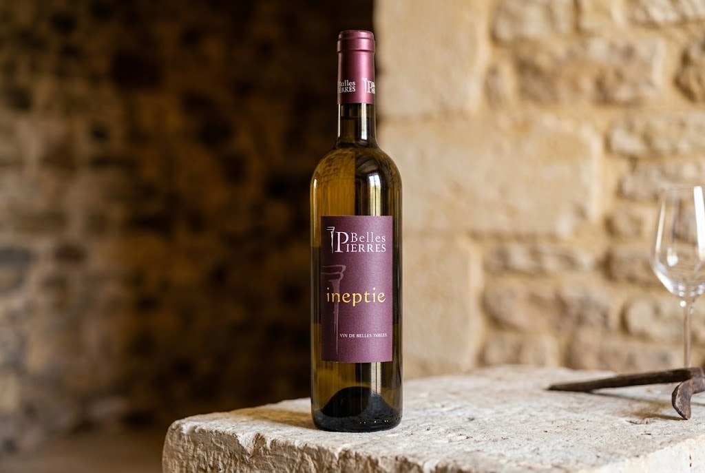 Ineptie, Domaine Belles Pierres