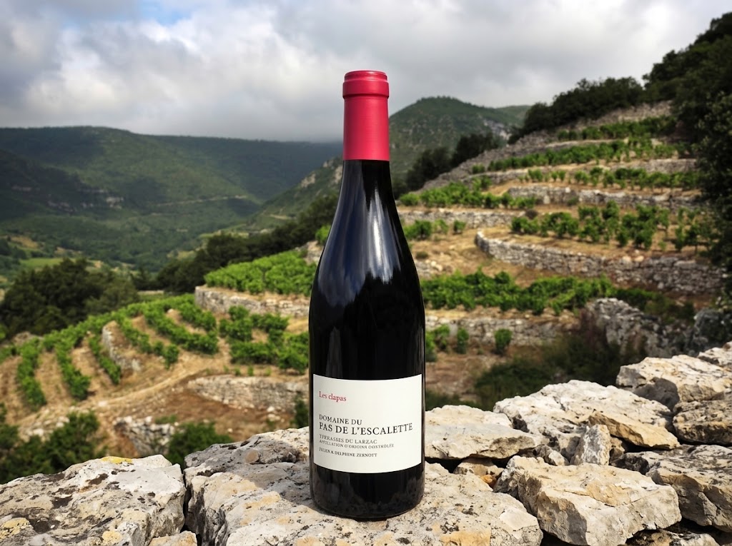 Domaine du Pas de l’Escalette
