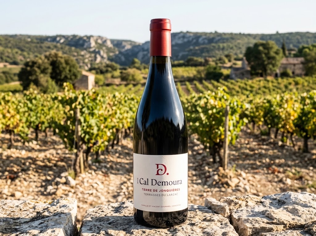 Photographie du vignoble illustrant l'article