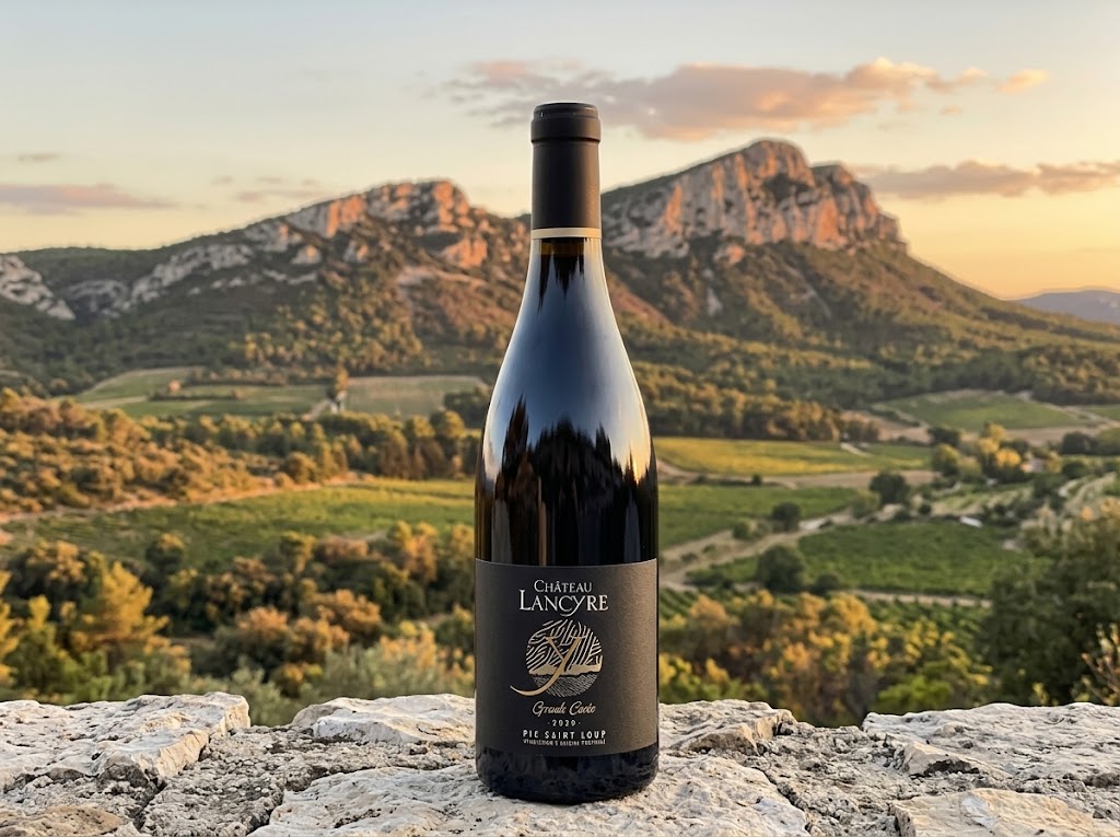 Photographie du vignoble illustrant l'article