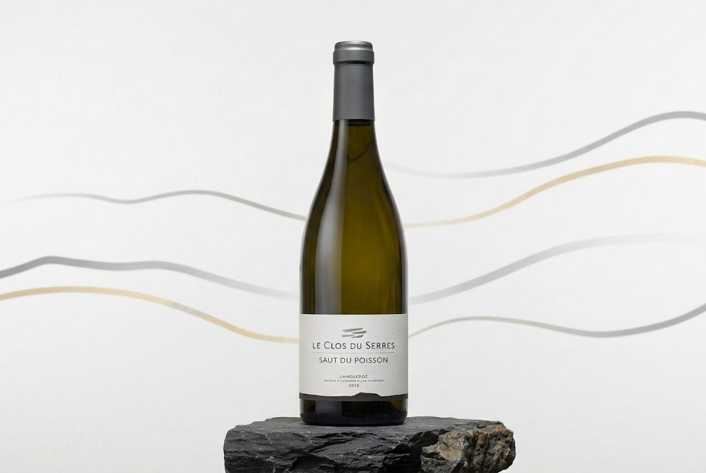 Bouteille Le Saut du Poisson du Clos du Serres