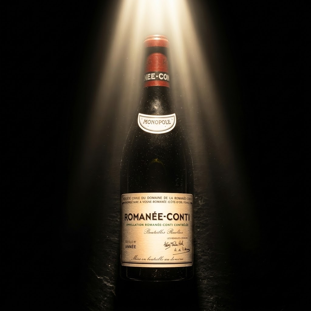 La Romanée-Conti : une identité intimement liée à son terroir.