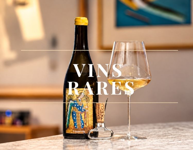 VINS RARES