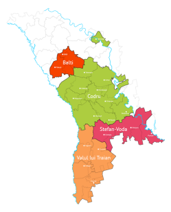 carte moldavie