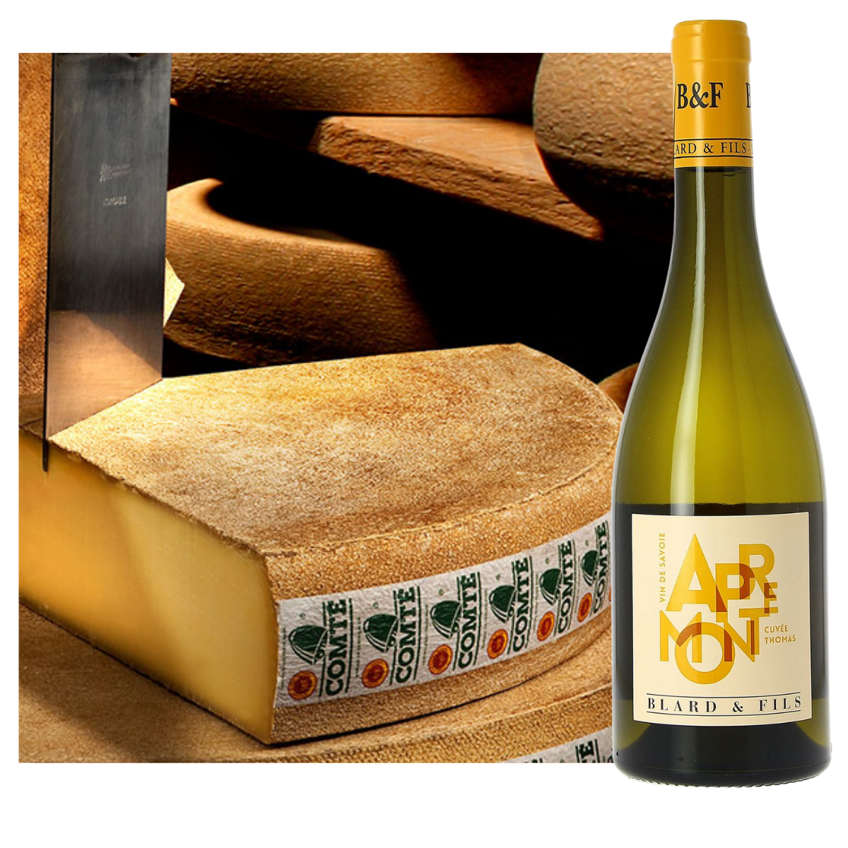 vin comte