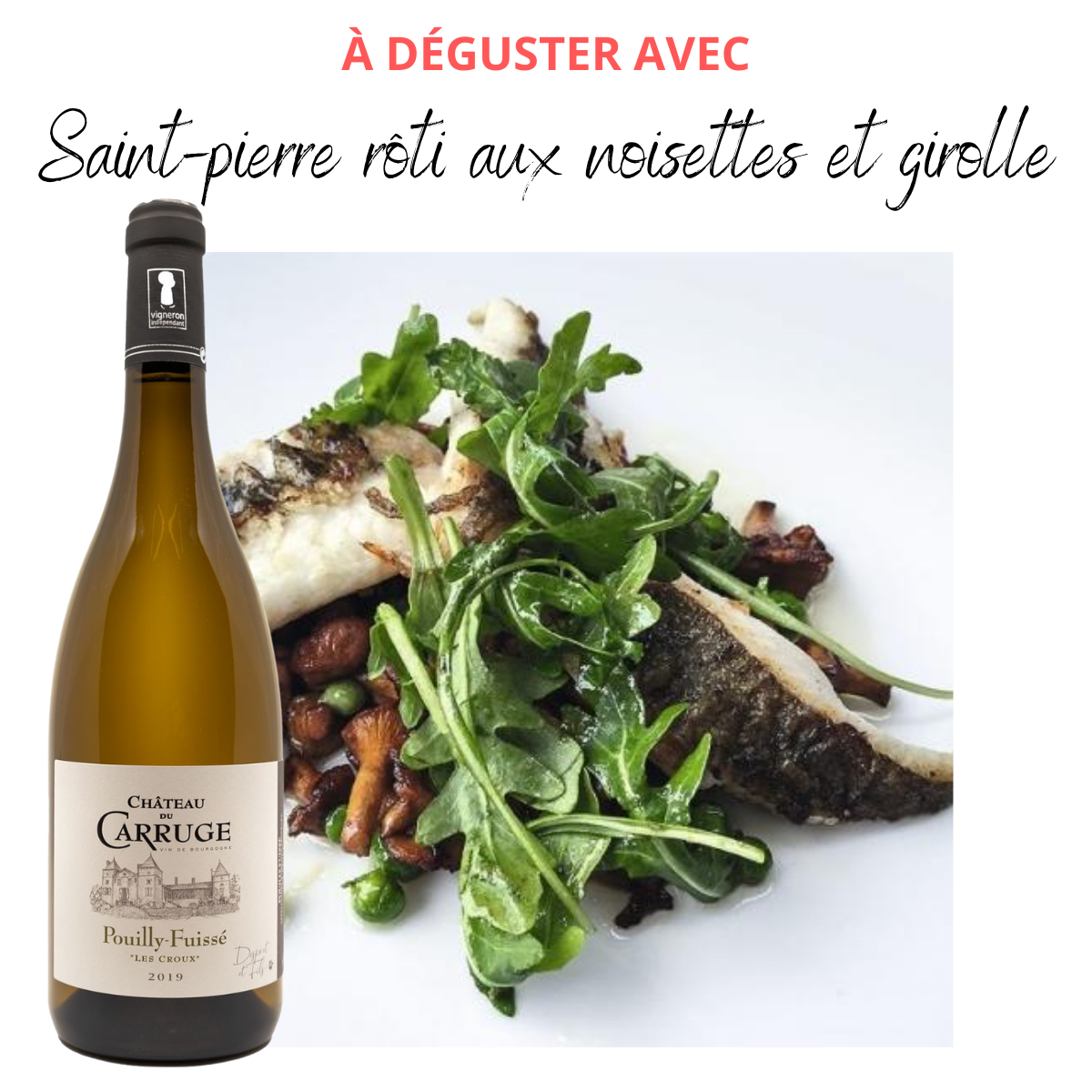 accord pouilly fuisse