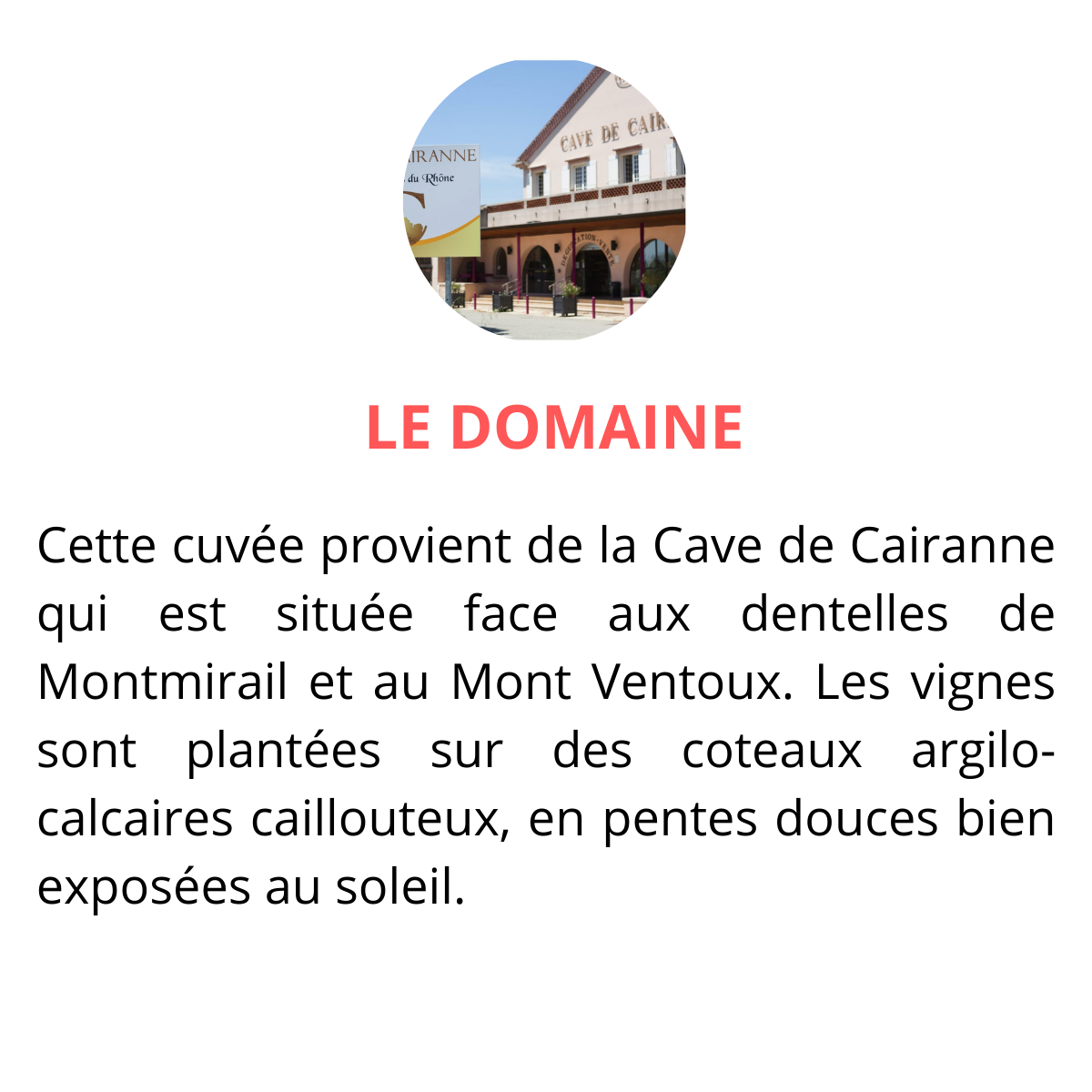 cave de cairanne