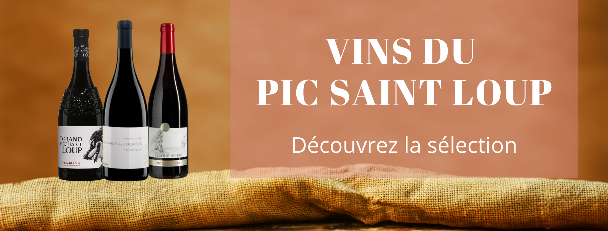 vins du pic saint loup
