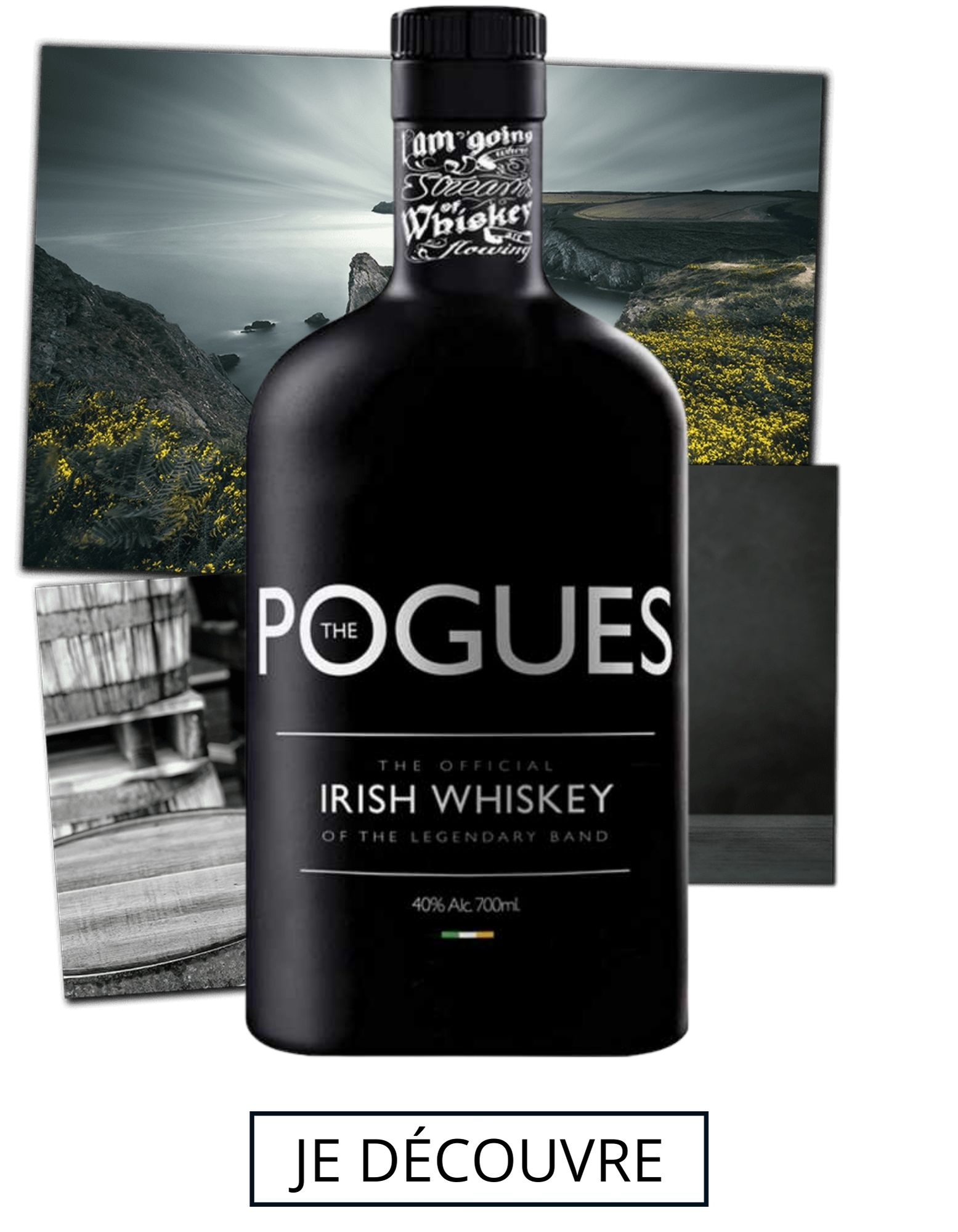 the pogues irish whiskey