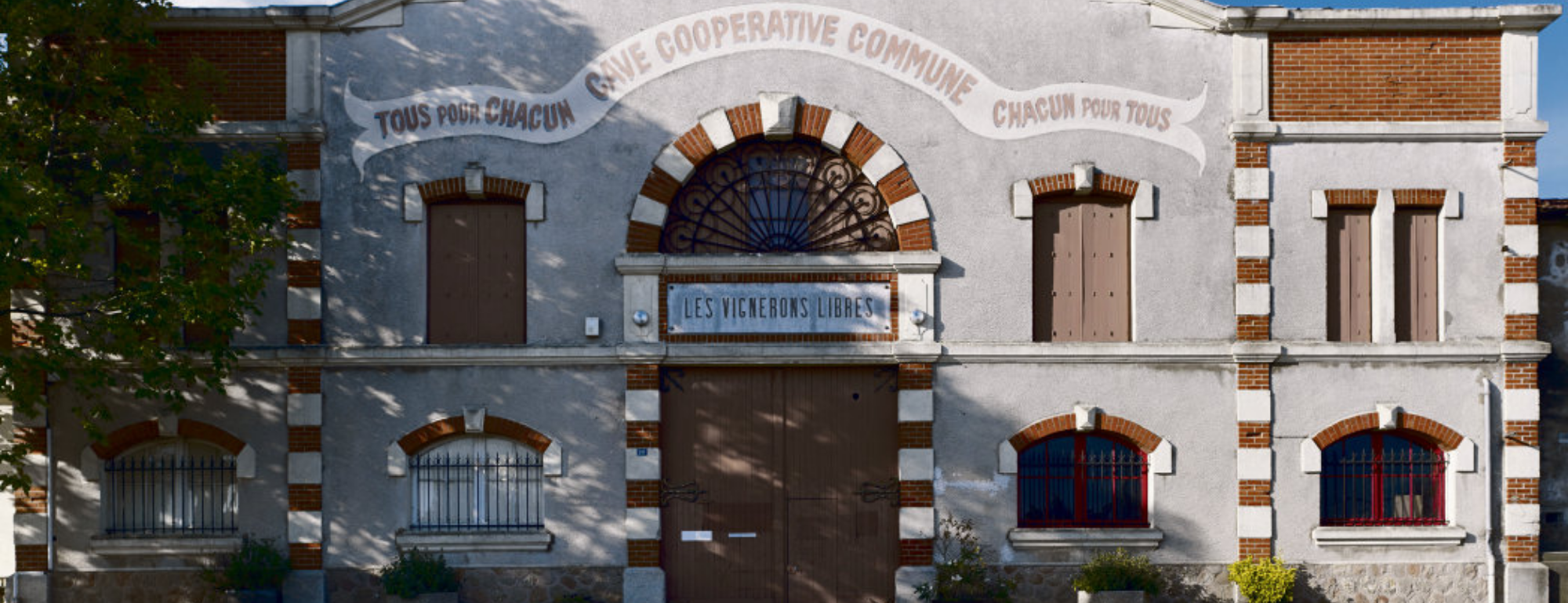 cave cooperative les vignerons libres maraussan
