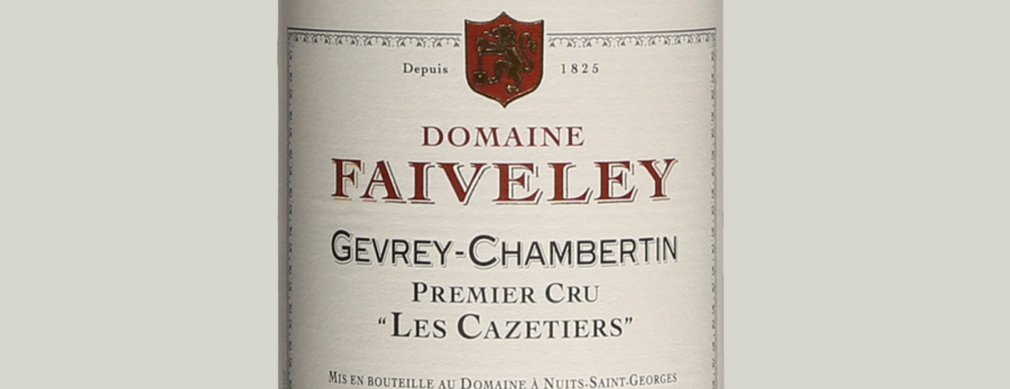 faiveley 1er cru