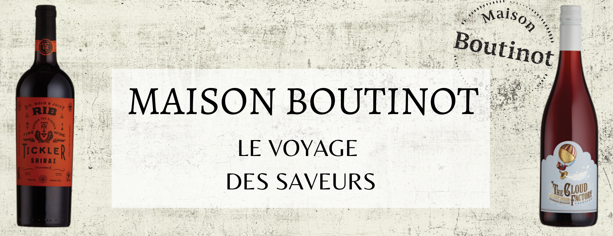 maison boutinot