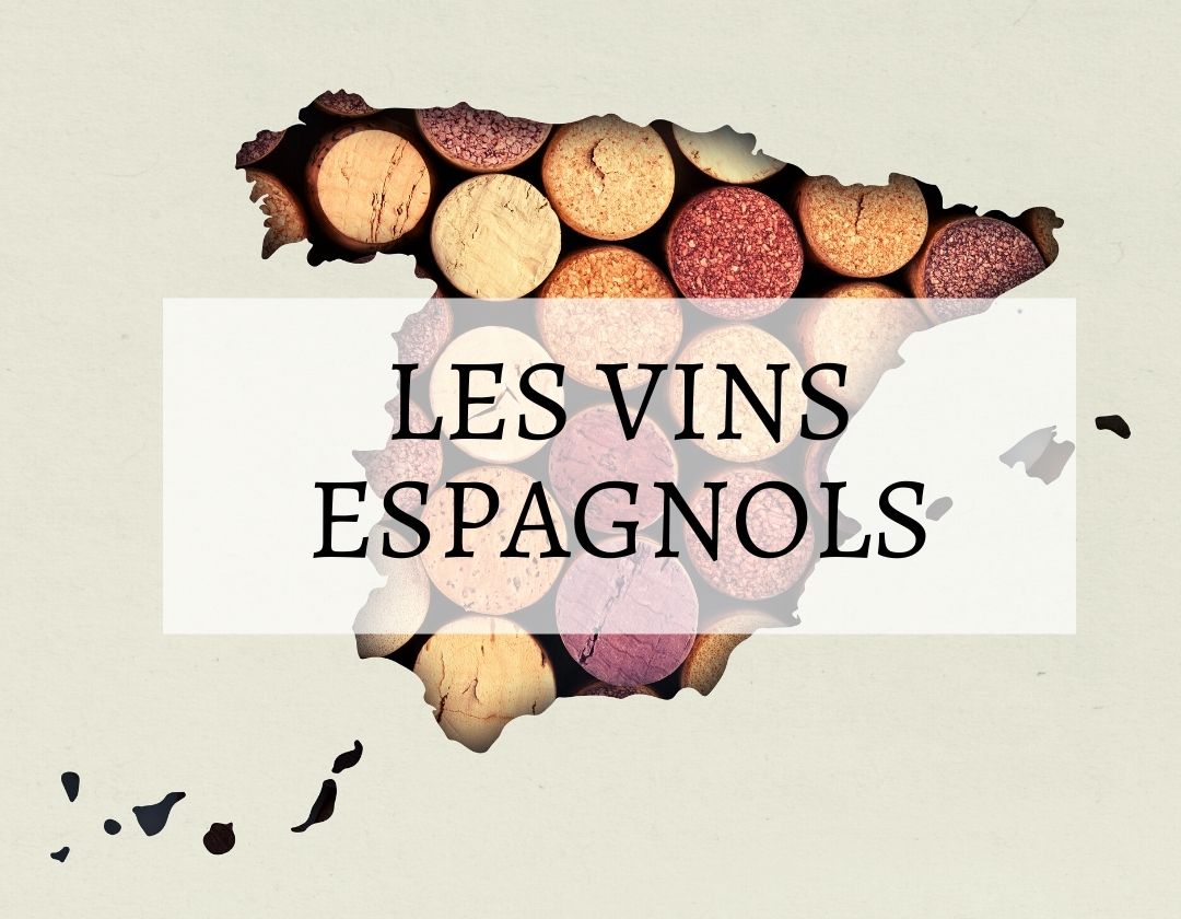 vins espagnols