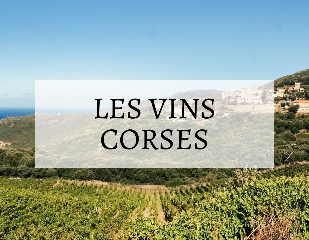 les vins corses