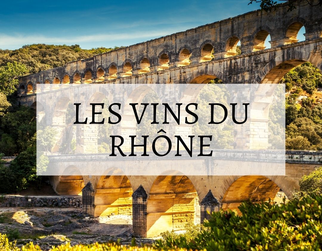 vins du rhone