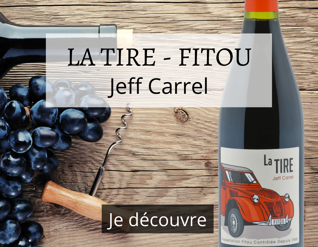 la tire jeff carrel
