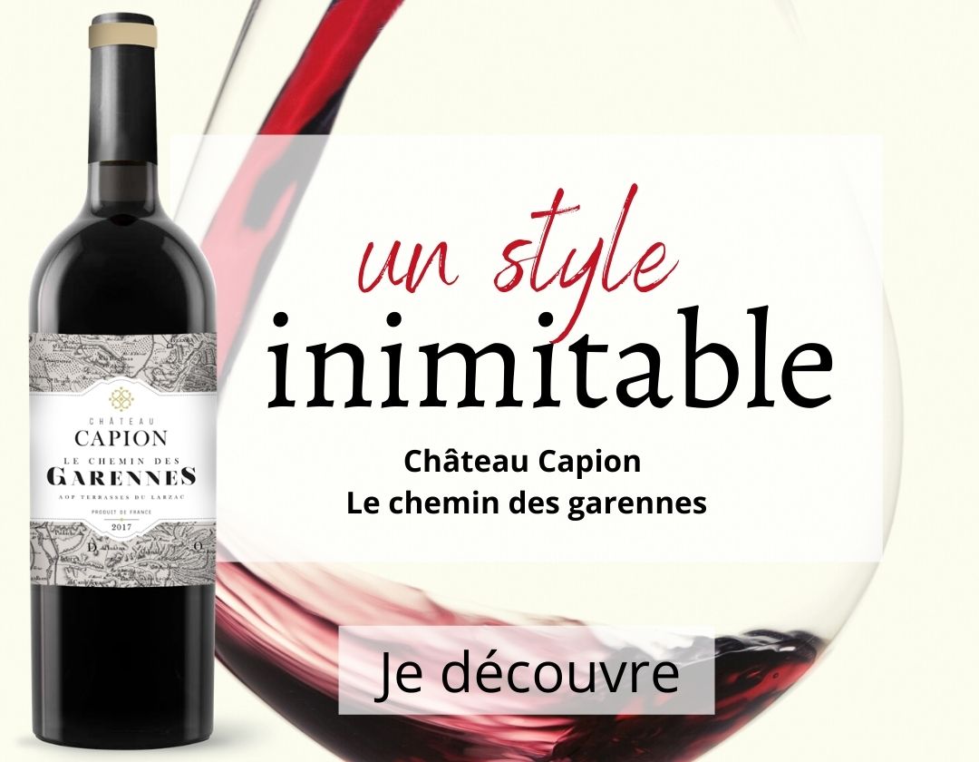 chemin des garennes chateau capion