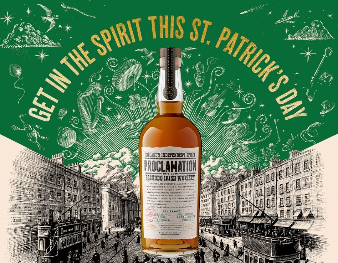 proclamation whiskey