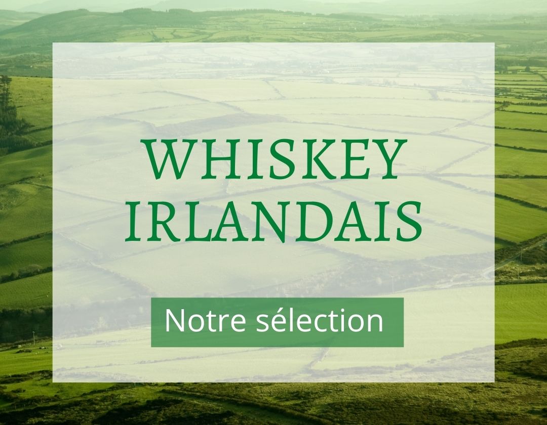 whiskey irlandais
