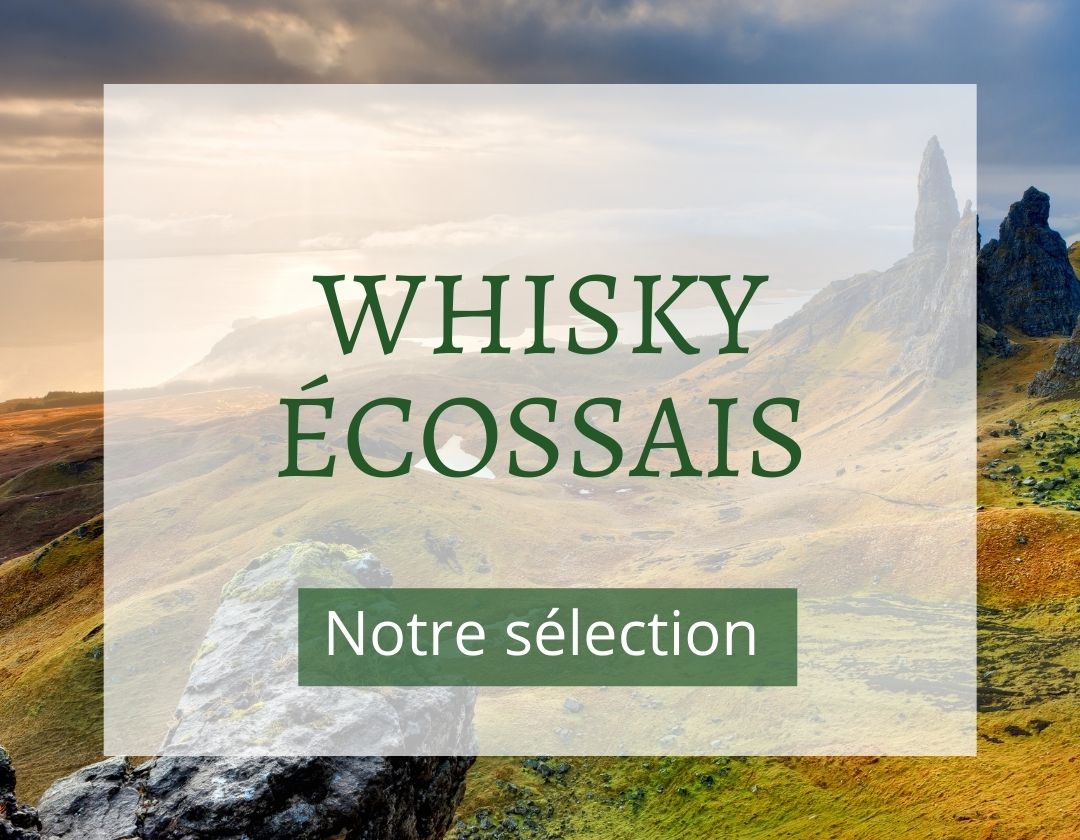 whisky ecossais