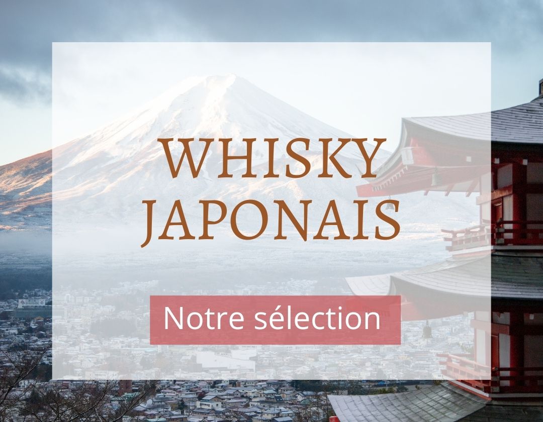whisky japonais