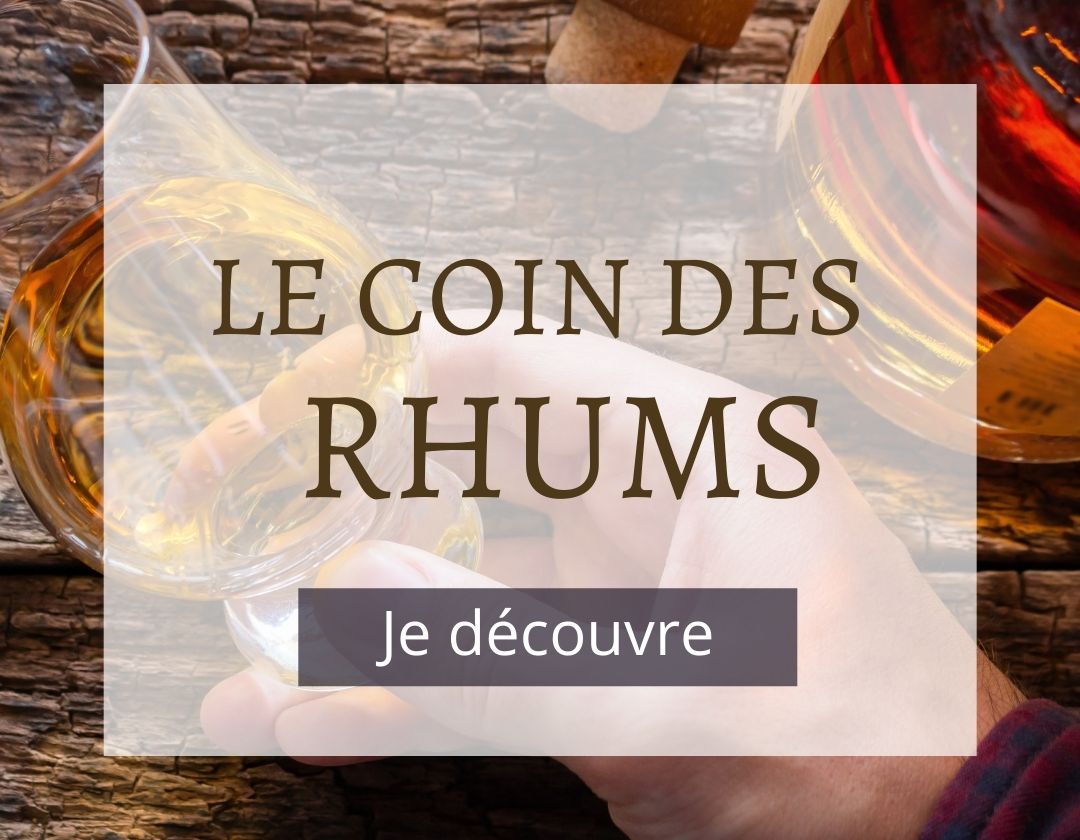 rhums selection