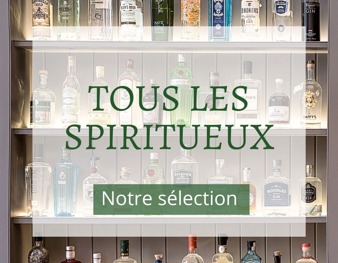 tous les spiritueux
