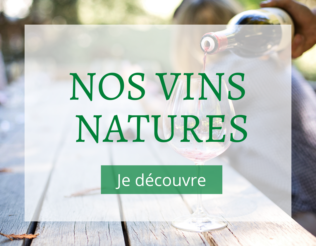 vins natures