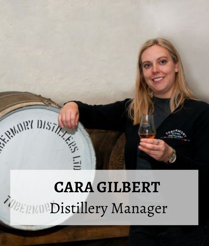 cara gilbert