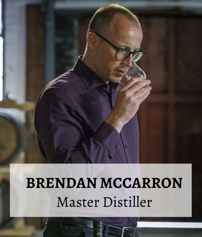 brendan mccarron