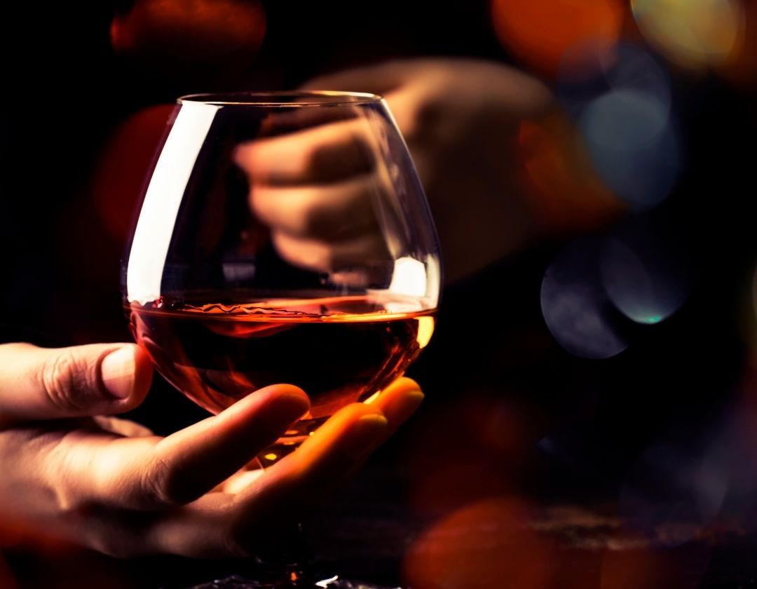 cognac degustation