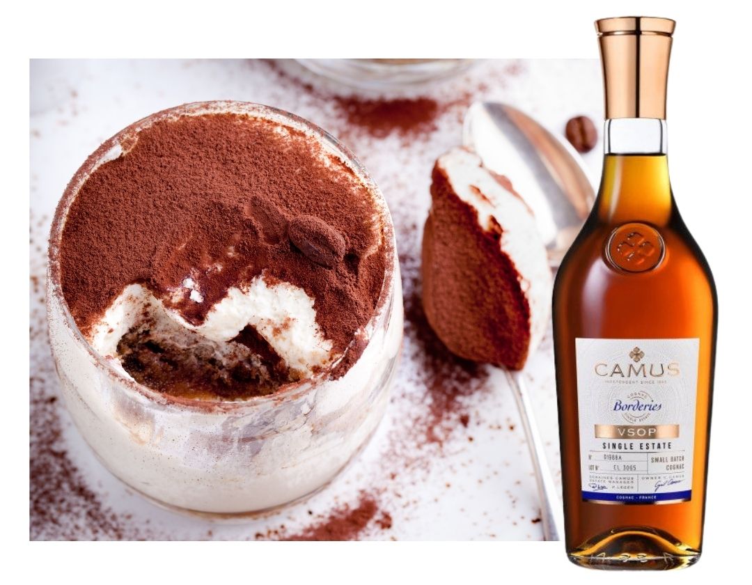 tiramisu cognac
