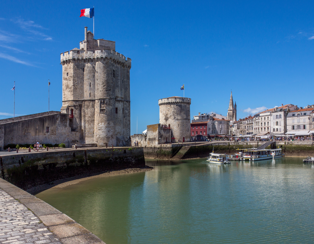 pineau des charentes la rochelle