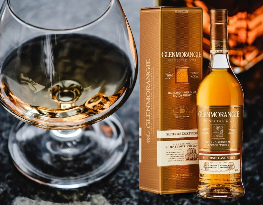 nectar d or glenmorangie