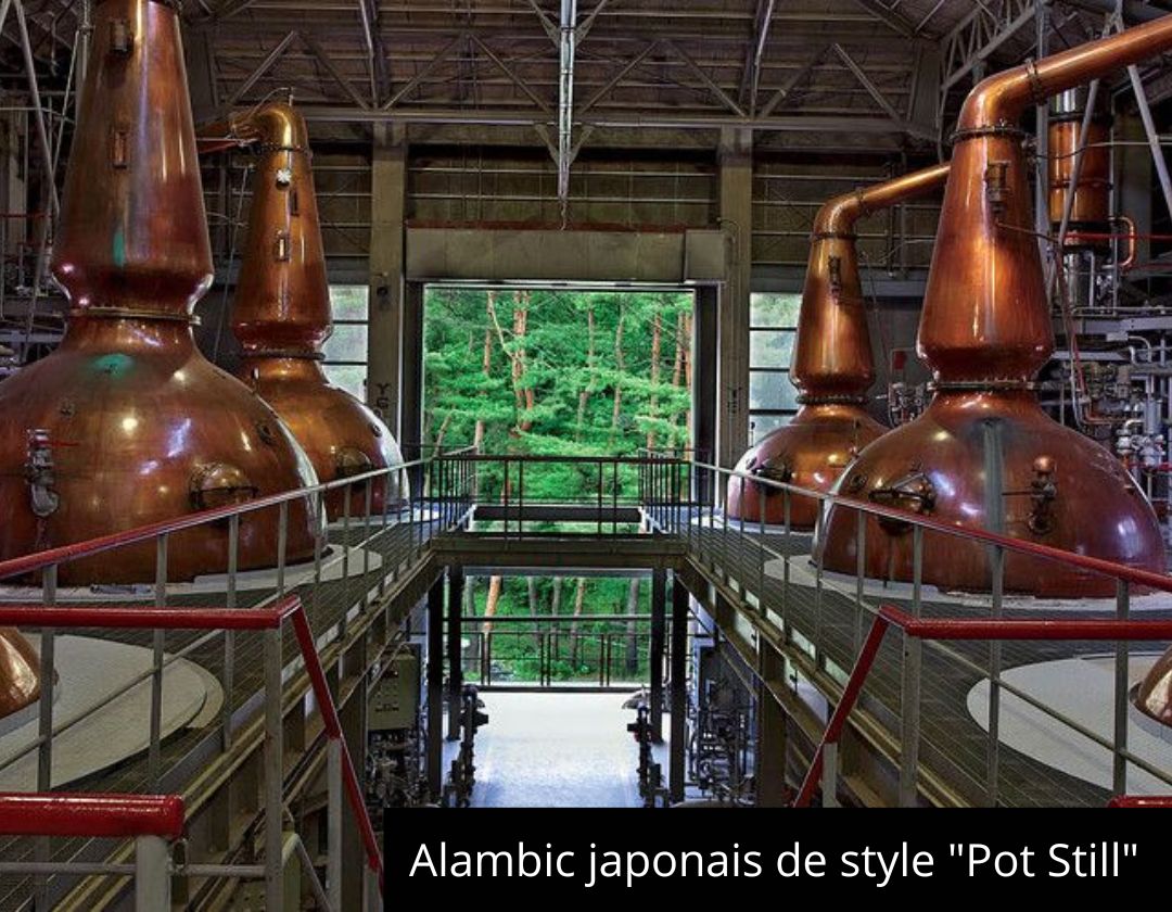 alambic pot still
