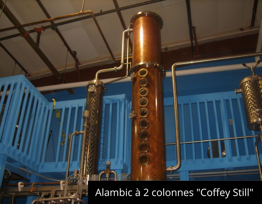 alambic coffey still