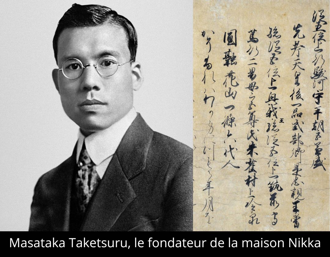 masataka taketsuru