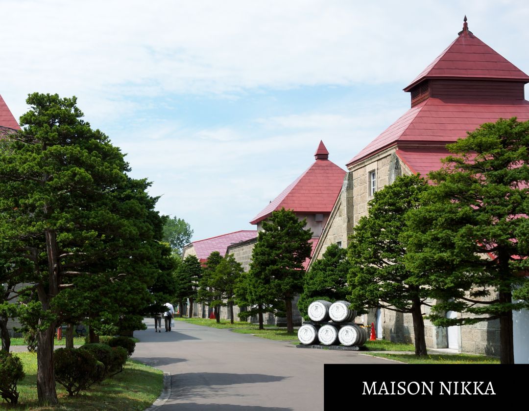 maison nikka