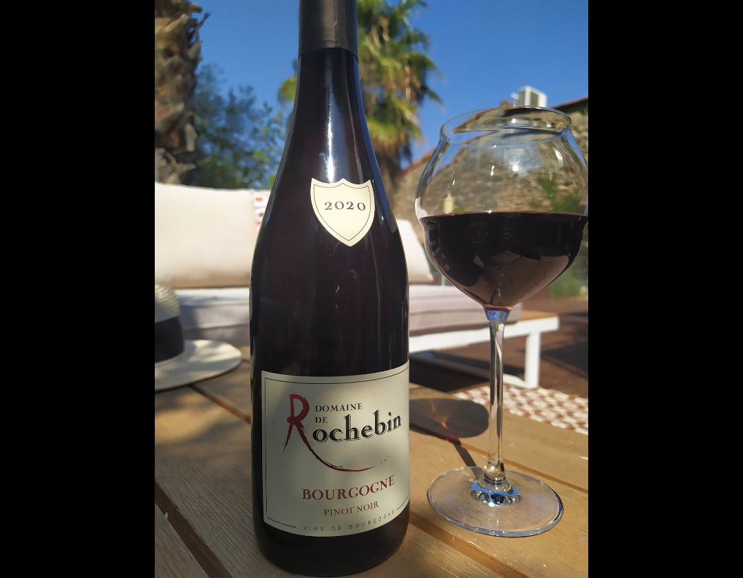 domaine de rochebin pinot noir